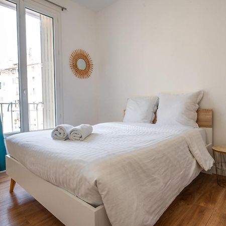Le Refuge Urbain - Port A 2 Pas & Animaux Acceptes Toulon Exterior foto