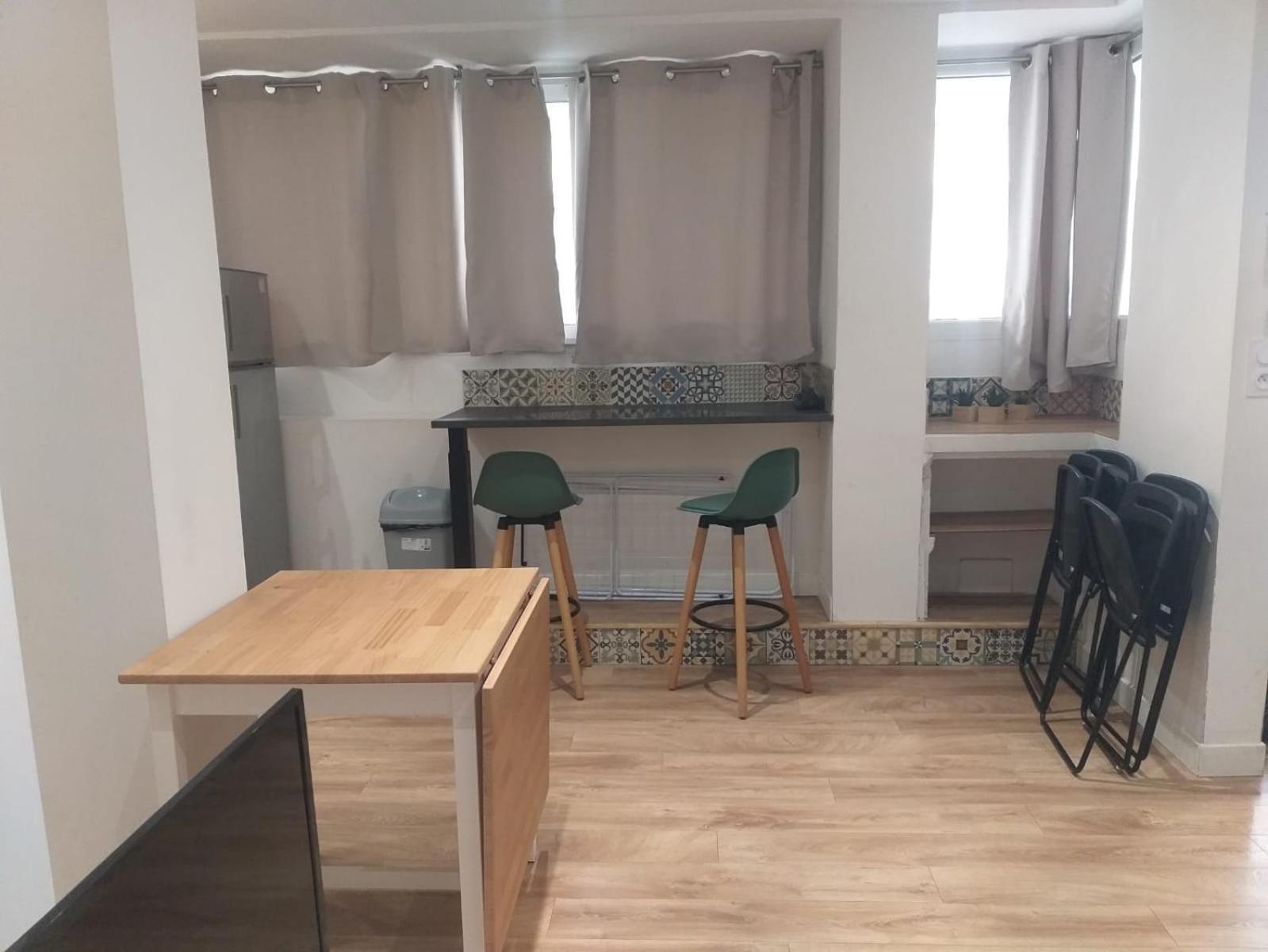 Le Refuge Urbain - Port A 2 Pas & Animaux Acceptes Toulon Exterior foto