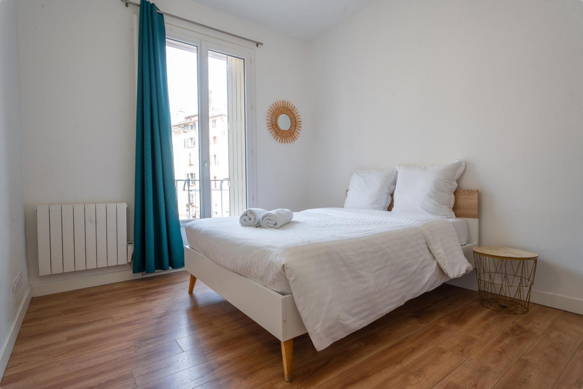 Le Refuge Urbain - Port A 2 Pas & Animaux Acceptes Toulon Exterior foto