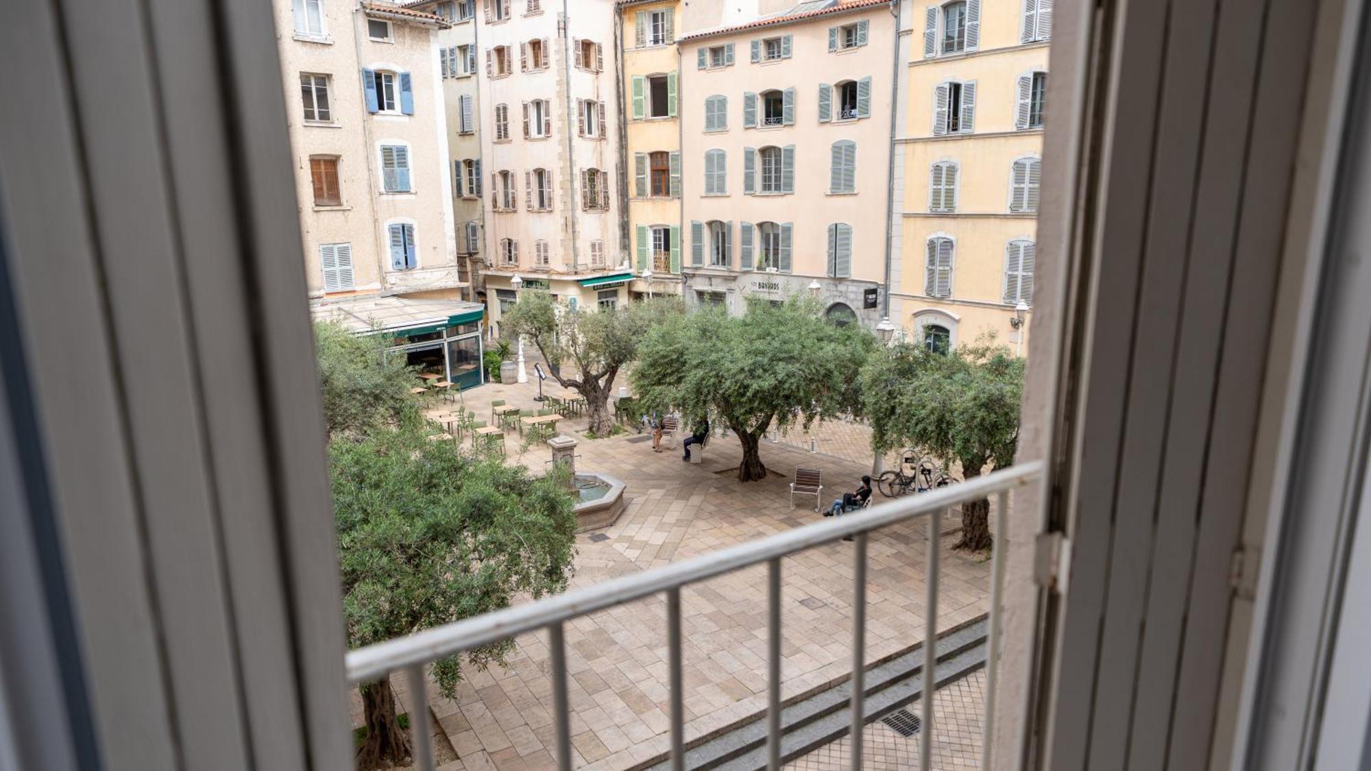 Le Refuge Urbain - Port A 2 Pas & Animaux Acceptes Toulon Exterior foto