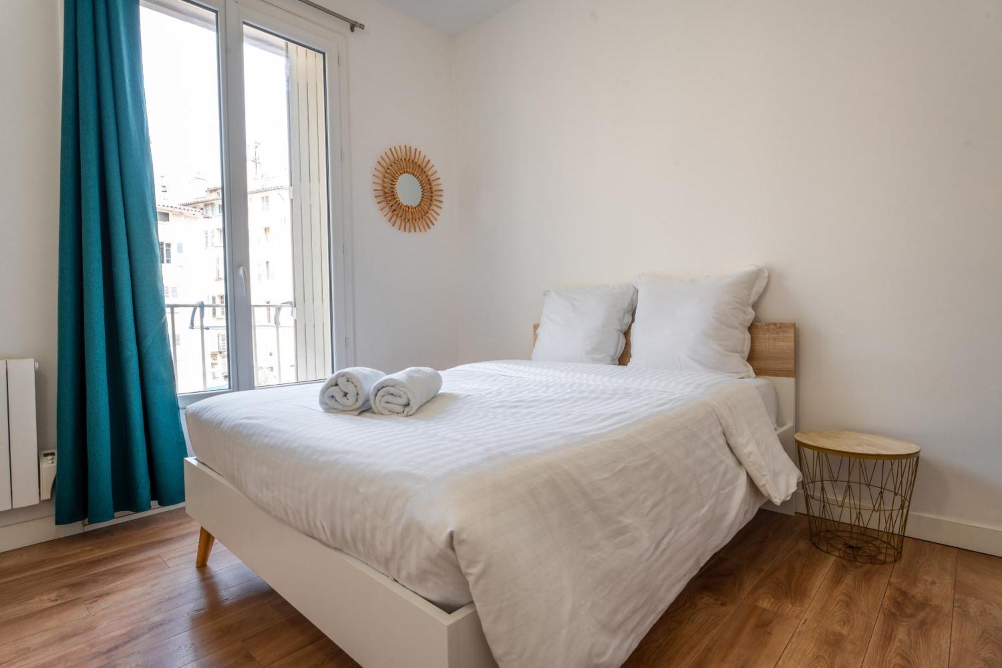 Le Refuge Urbain - Port A 2 Pas & Animaux Acceptes Toulon Exterior foto